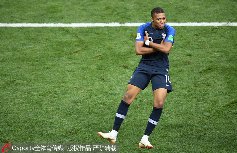 比赛集锦：巴西2-0塞内加尔